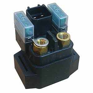 RELE DE ARRANQUE KTM / SUZUKI C/FUSE 30A DZE (10423) [DZE045]